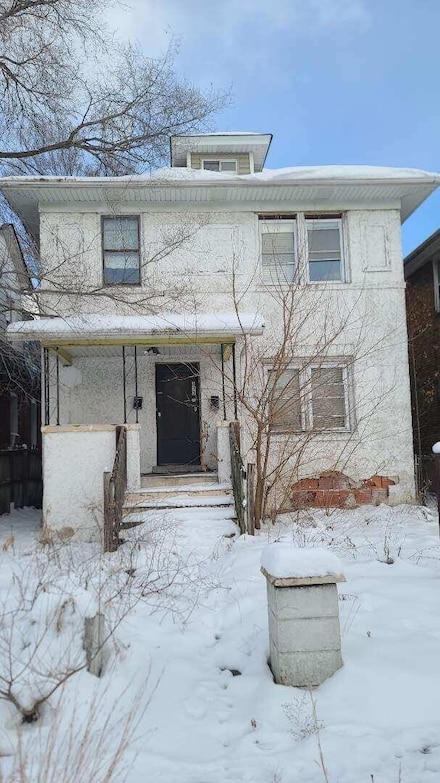 833 Tyler St, Gary, IN 46402