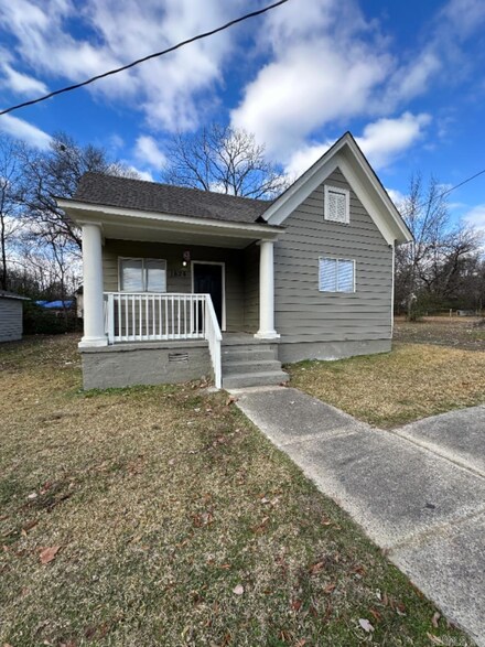 1624 and 1626 Brown, Little Rock, AR 72204