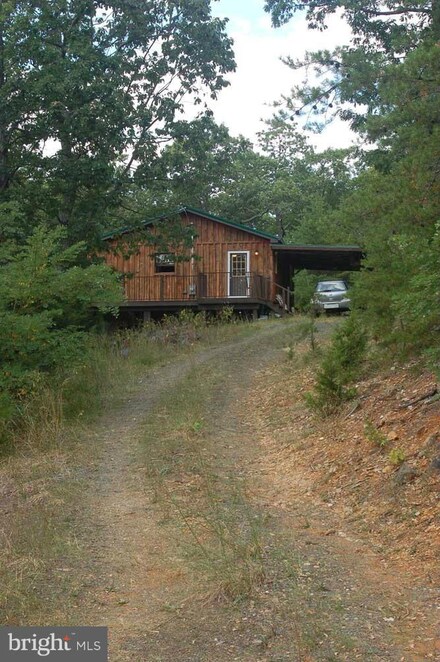 0 Highlands Springs Rd Unit 1000213853, Old Fields, WV 26845