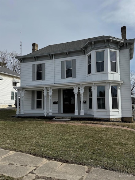 338 S High St, Hillsboro, OH 45133