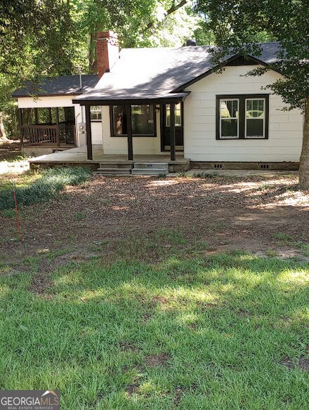 120 Old River Rd, East Dublin, GA 31027