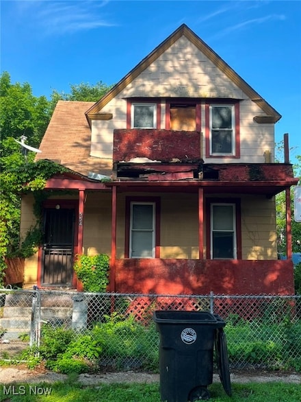 554 E 101st St, Cleveland, OH 44108