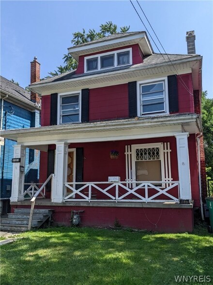 153 Folger St, Buffalo, NY 14220