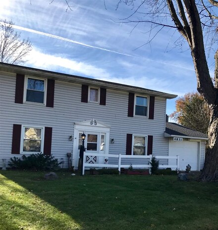 4831 Belvidere Dr, Fort Wayne, IN 46835