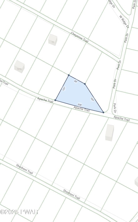 0 Apache Trail, Lehigh Township, PA 18424
