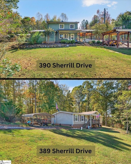389 Sherrill Dr, Blacksburg, SC 29702