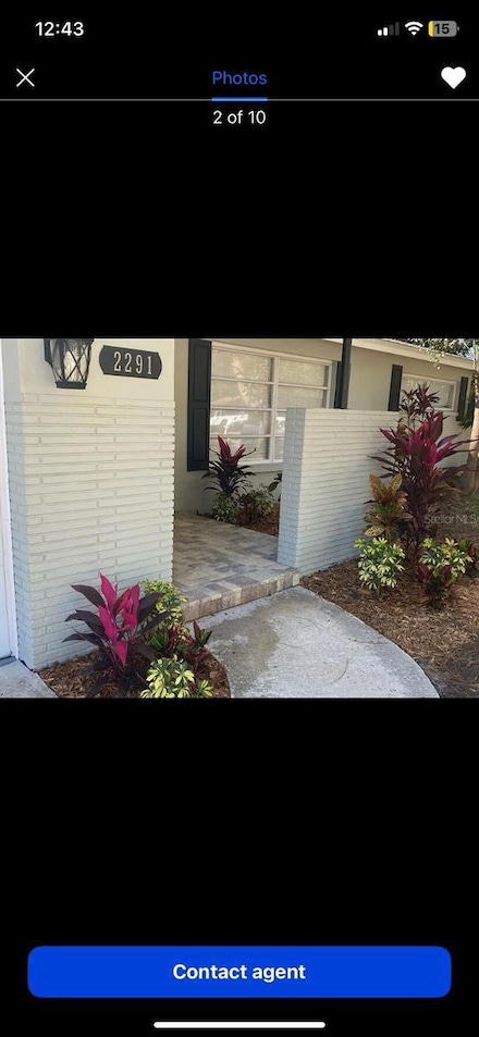 2291 Claiborne Dr, Clearwater, FL 33764