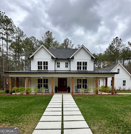 551 Nugget Rd, Carrollton, GA 30117