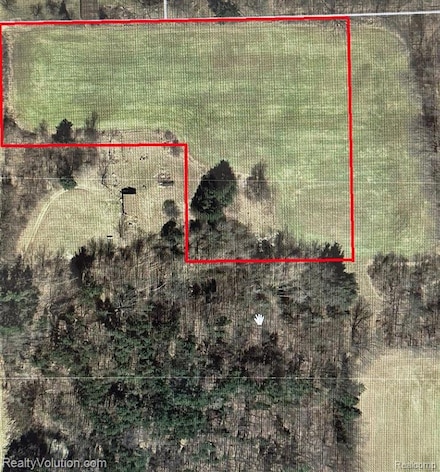 Parcel 1 Slattery Rd, North Branch Township, MI 48461