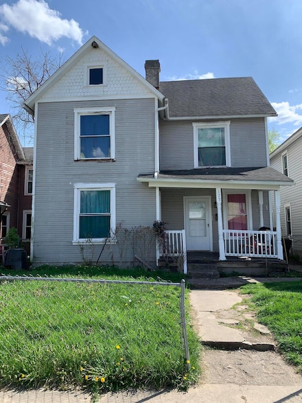 127 Rice St, Springfield, OH 45505