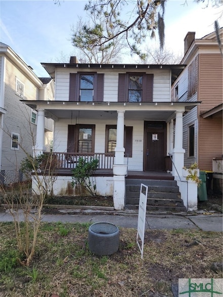 1111 E 31st St, Savannah, GA 31404