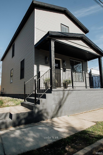 518 W Brackenridge St, Fort Wayne, IN 46802
