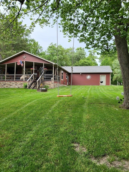 23660 Cap Endres Rd NE, Cass Lake, MN 56633