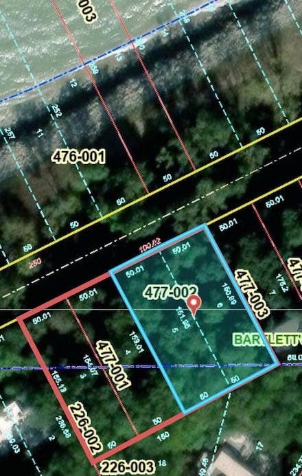 611 E Lake Front Dr, Beverly Shores, IN 46360