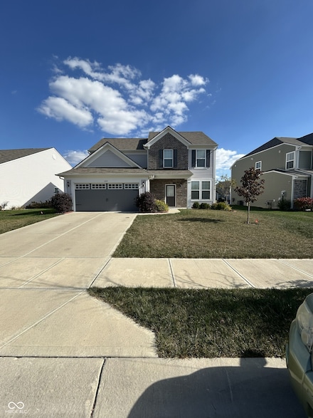 4557 Timberline Trail, Whitestown, IN 46075