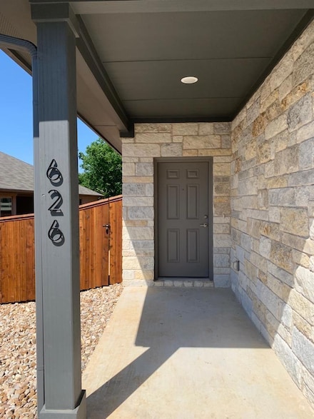 626 Parkline Dr, Georgetown, TX 78626