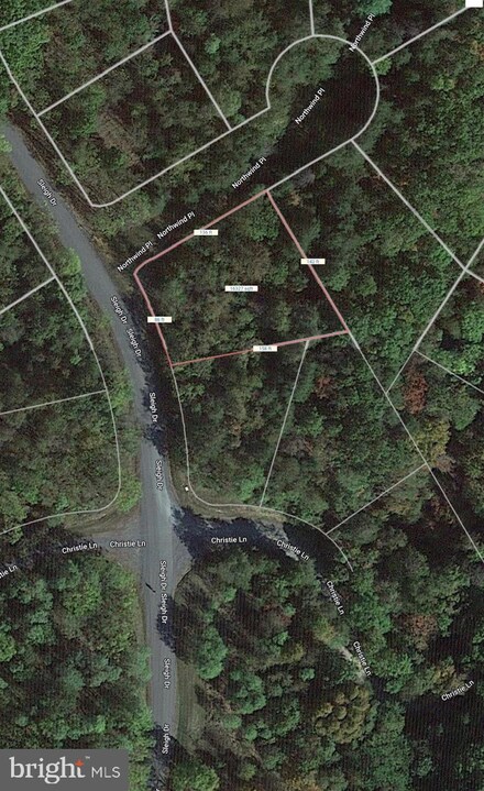 LOT 169 Sleigh Dr, Whitacre, VA 22625