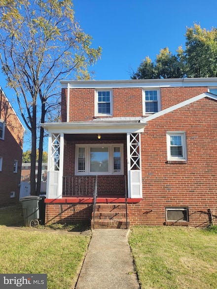 3923 Bancroft Rd, Baltimore, MD 21215