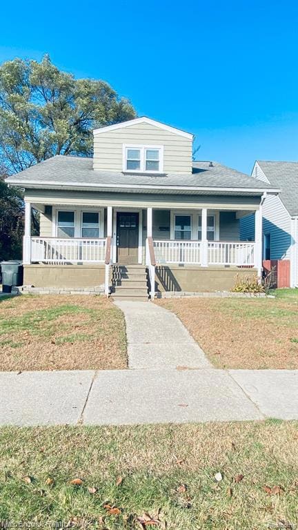 465 E Oakridge #1 St, Ferndale, MI 48220