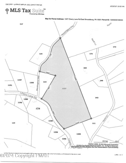 1227 Cherry Lane Rd, Lehman Township, PA 18301