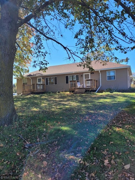 316 Cherry Ave N, Braham, MN 55006