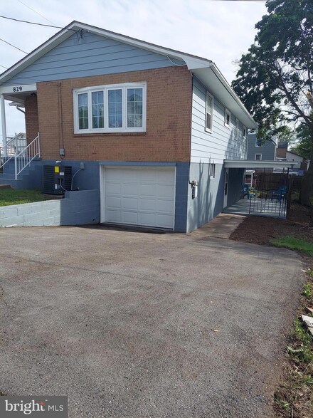 829 E First St, Cumberland, MD 21502