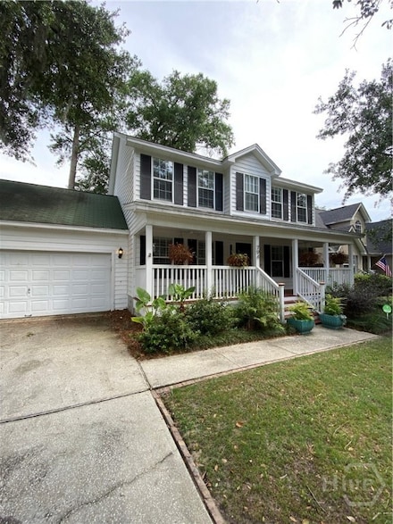 794 Oemler Loop, Savannah, GA 31410