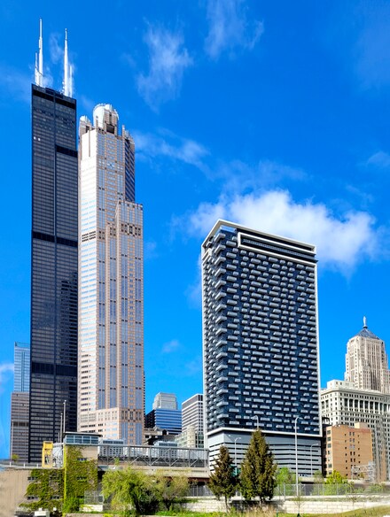 235 W Van Buren St Unit 3611, Chicago, IL 60607
