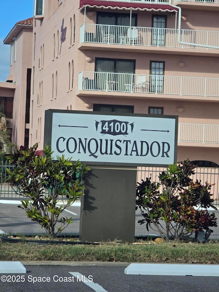4100 Ocean Beach Blvd Unit 107, Cocoa Beach, FL 32931