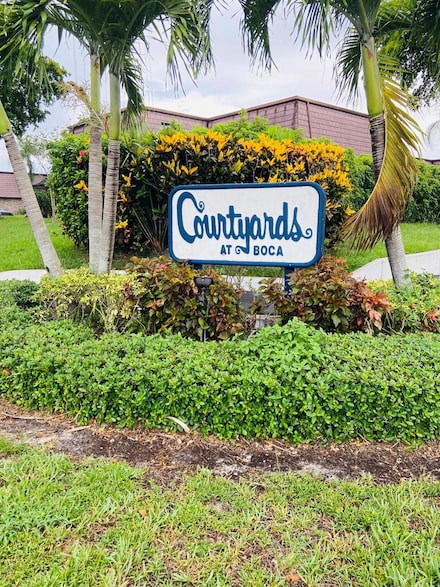 7506 Courtyard Run E Unit 7506, Boca Raton, FL 33433