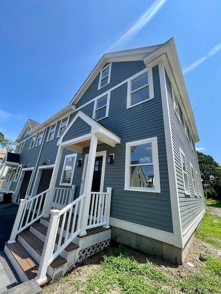 1 Rock Terrace Unit 1, Boston, MA 02121
