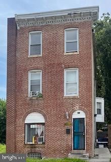 816 N Fremont Ave, Baltimore, MD 21217