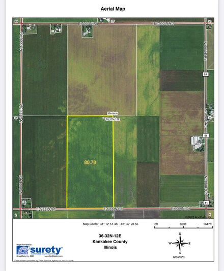 00 E 6000n Rd, Manteno, IL 60950