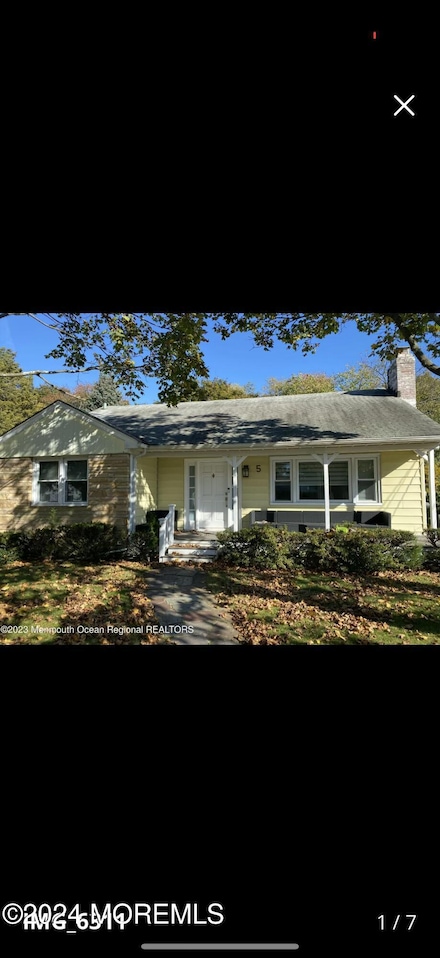 5 Nolan Dr, West Long Branch, NJ 07764