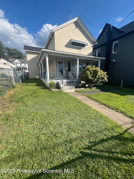 1306 Adams Ave Unit 2, Scranton, PA 18509