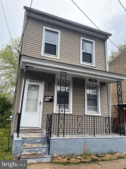 512 Linden Ave, Burlington, NJ 08016