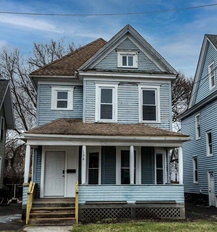 136 W Newell St, Syracuse, NY 13205