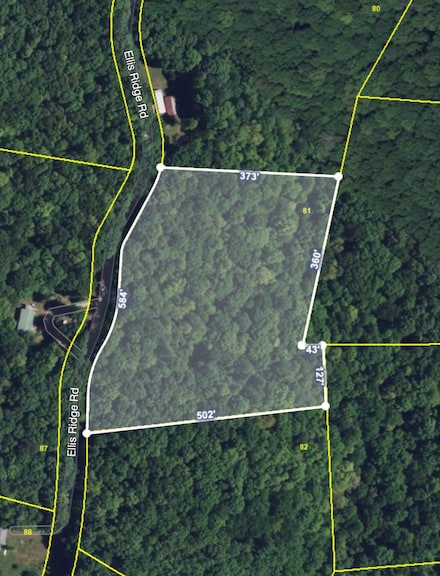 0 Ellis Ridge Rd Unit RTC2867648, Bon Aqua, TN 37025