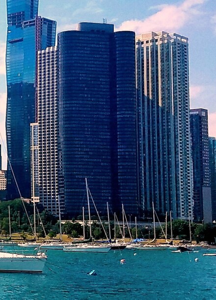 155 N Harbor Dr Unit 3606, Chicago, IL 60601