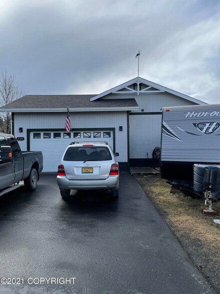 3480 Sitkinak Dr, Kodiak, AK 99615