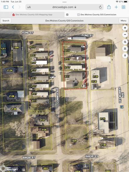 2117 Conner Ave, Burlington, IA 52601