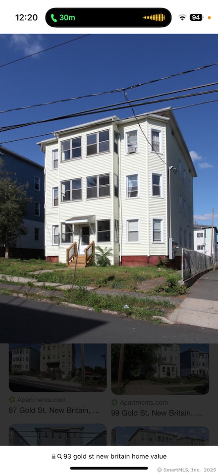 93 Gold St, New Britain, CT 06053