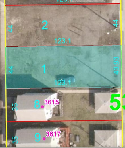 3613 Deodar St, East Chicago, IN 46312
