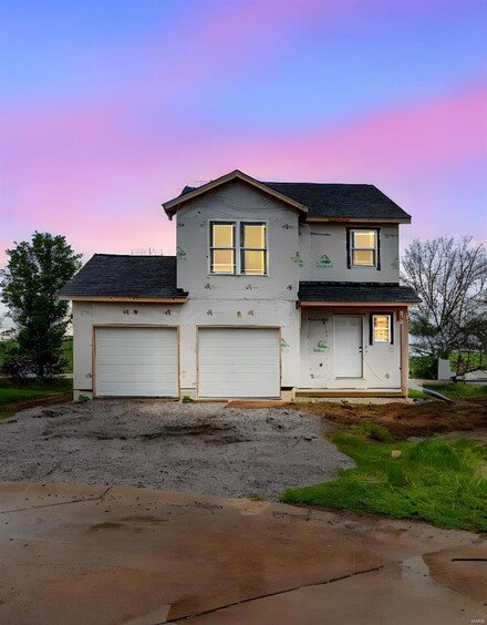 1404 Orchard Lakes Cir, Belleville, IL 62220