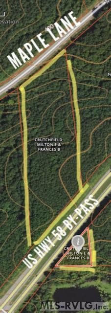 0 Maple Lane (8 9 Acres) Unit 135621, South Hill, VA 23970