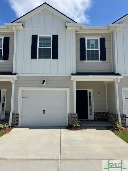 105 Lusk Ln, Pooler, GA 31322
