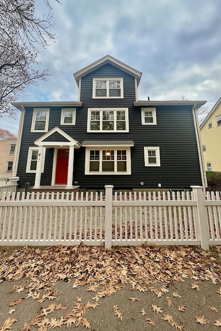 71 Mason Terrace Unit 71, Brookline, MA 02446