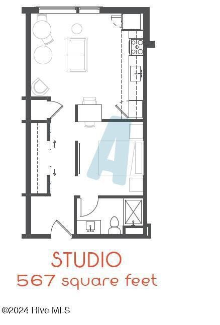 607 S 11th St Unit 305, Wilmington, NC 28401