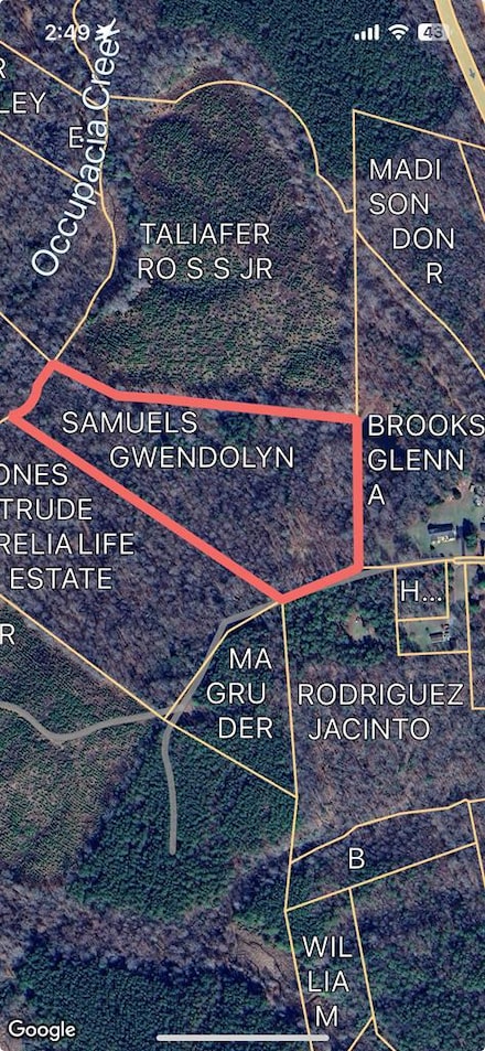 Lot 41 Oneal Rd, Champlain, VA 22438