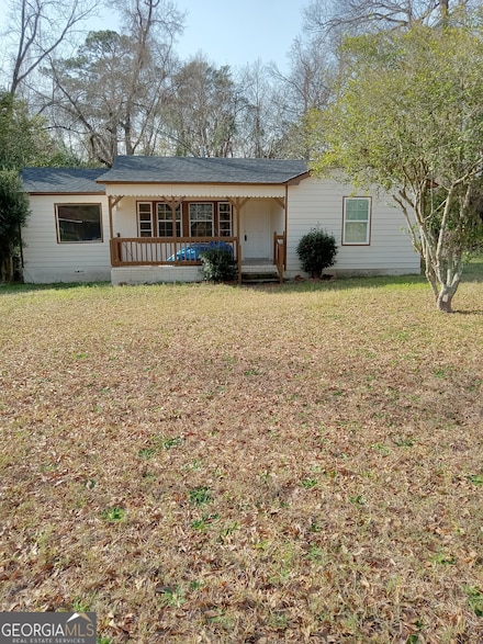 1570 Colonial Dr, Macon, GA 31204